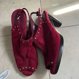 Womens AEROSOLES Heels